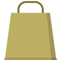 Canvas Print - Shopping bags