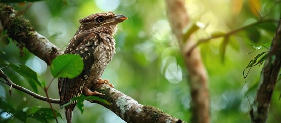 bird photography in the wild forests of sri lanka, capturing the beauty of various avian species, in