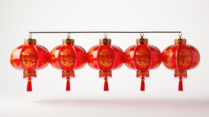 chinese new year lanterns