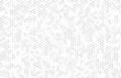 © Mehmet - White color hexagone top view background stock photo