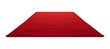 Red_Carpet (PNG Cutout) isolated on transparent background