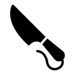 knifes Solid icon