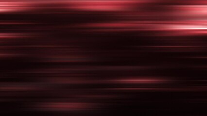 Wall Mural - Red Light Looped Abstract Motion Background