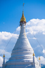 Beautiful Pagoda In The Northern Region
Thai Things