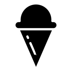 Poster - ice cream