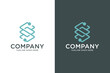 © Tcukimay - tech network technology logo design