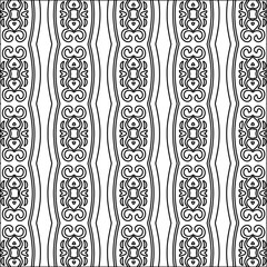 Abstract patterns.Abstract shapes from lines. Vector graphics for design, prints, decoration, cover, textile, digital wallpaper, web background, wrapping paper, clothing, fabric, packaging, cards.