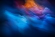 Abstract spectacle Vivid colors blend in a liquify texture wallpaper