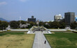 Friedensdenkmal in Hiroshima Japan