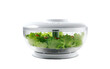 High-Resolution Salad Spinner in Realistic Detail On Transparent Background.