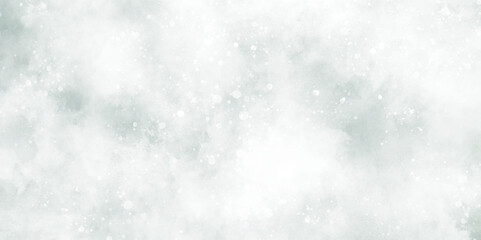 Wall Mural - snowflake and silver glittering bokeh background with particles, abstract bokeh glitter background o