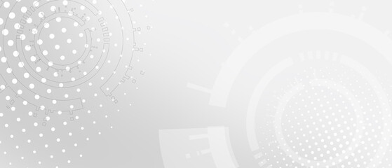 Minimal geometric background