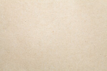 Sheet Of Retro Brown Paper Texture Background