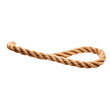 © aiartist - the rope on white background, Generative AI