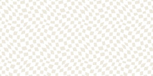 Seamless Geometric Pattern With Woven And Distorted Checkers