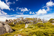 Porcupine Rocks in Kosciuszko National Park Australia