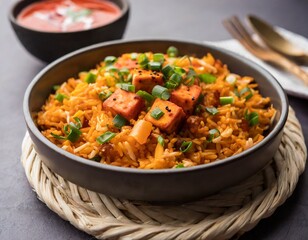 Indian Cuisine Pulao