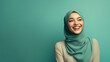 © Mamun - Muslim Hijab Girl Corporate model Islamic Women