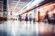 © grigoryepremyan - blurred background of a shopping mall
