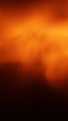 Wall Mural - abstract blurred dark red fire flames vertical illustration background