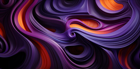 Wall Mural - abstract background with lines