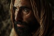 Portrait of Judas Iscariot, Bible story.