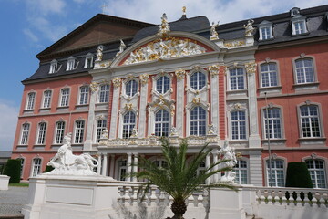 Kurfürstliches Palais in Trier