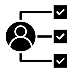 Sticker - Segmentation icon