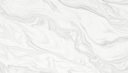 Poster - Abstract marbled backdrop with striped wave pattern generated by AI