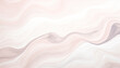 Abstract wave pattern in pink and blue colors generated by AI