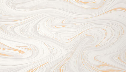 Wall Mural - Abstract backdrop with flowing wave pattern in bright colors generated by AI