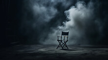 Directors Place A Lonely Chair