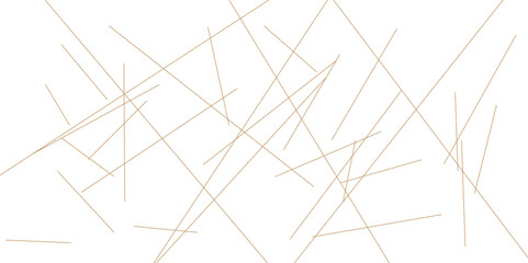 Abstract background with strips golden lines technology business pattern design. Backdrop white paper vintage line illustration background.	
