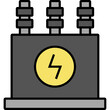 Power Transformer Icon