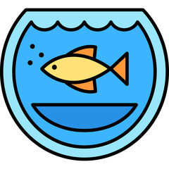 Fishbowl Icon