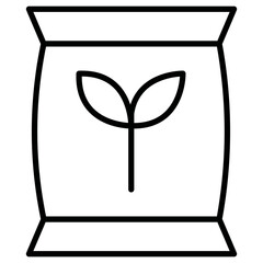 Sticker - Fertilizer Icon of Spring iconset.