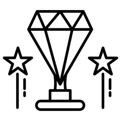 Sticker - Rank Icon of Online Game iconset.