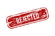 © AinStory - Stamp rejected vector