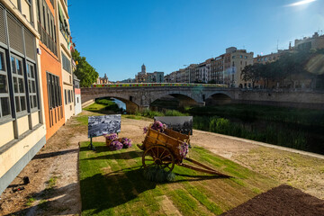 Wall Mural - Temps de Flors de Girona