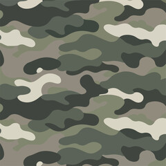 Military Army Palette abstract Camouflage Background