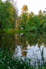 Wall Mural - Moscow region. Bykovo manor