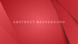 Red diagonal line architecture geometry tech abstract subtle background vector illustration