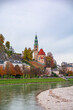 Saltzburg in Autumn