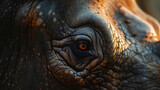 Fototapeta  -  Soulful Eye of an Elephant