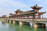 Fototapeta Tęcza - chinese temple