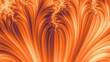 fiery red orange and yellow flamed pattern