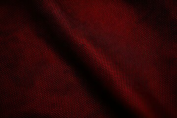 Wall Mural - banner web background texture fabric red dark background abstract black red