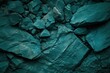background texture rocks underwater close texture rocky toned background stone teal background grunge blue green