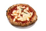 Fototapeta  - Real Neapolitan pizza
