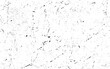 © Sharmin - Grunge black and white pattern. Monochrome particles abstract texture. Background of cracks, scuffs, chips, stains, ink spots, lines. Dark design background surface.